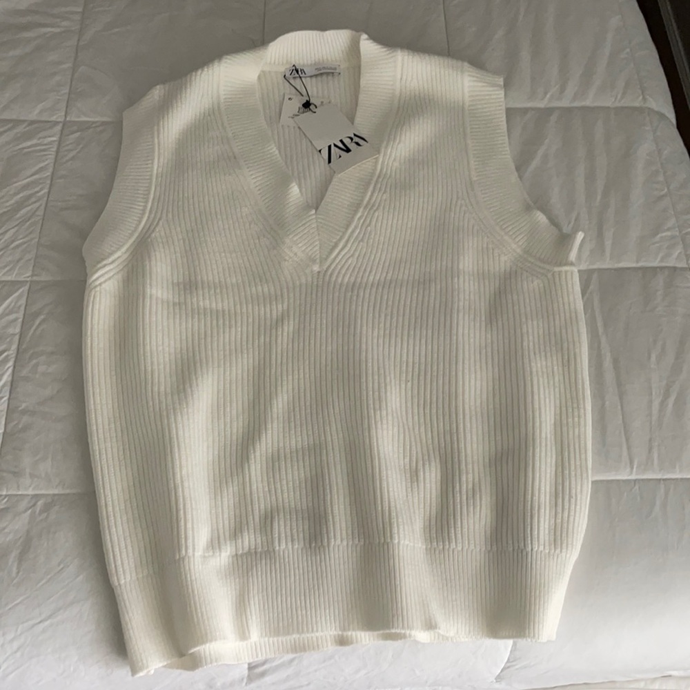 Knit Vest!!!